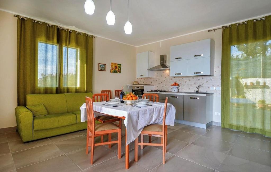 Villa Teresa Tra Il Mare E La Campagna Менфи Экстерьер фото